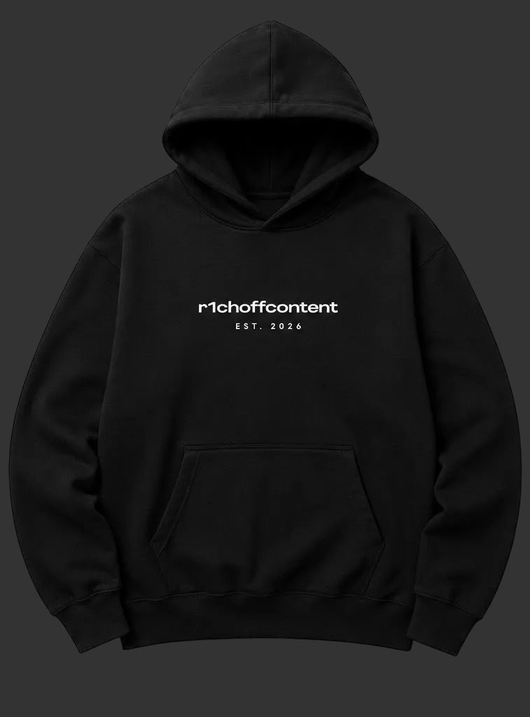 "CREATOR HOODIE"