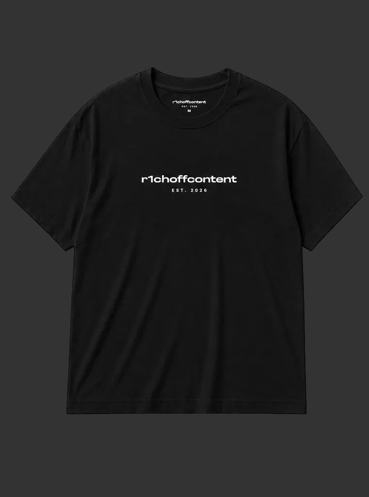 “CONTENT TEE”