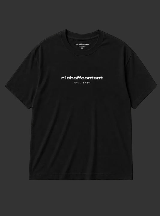 “CONTENT TEE”