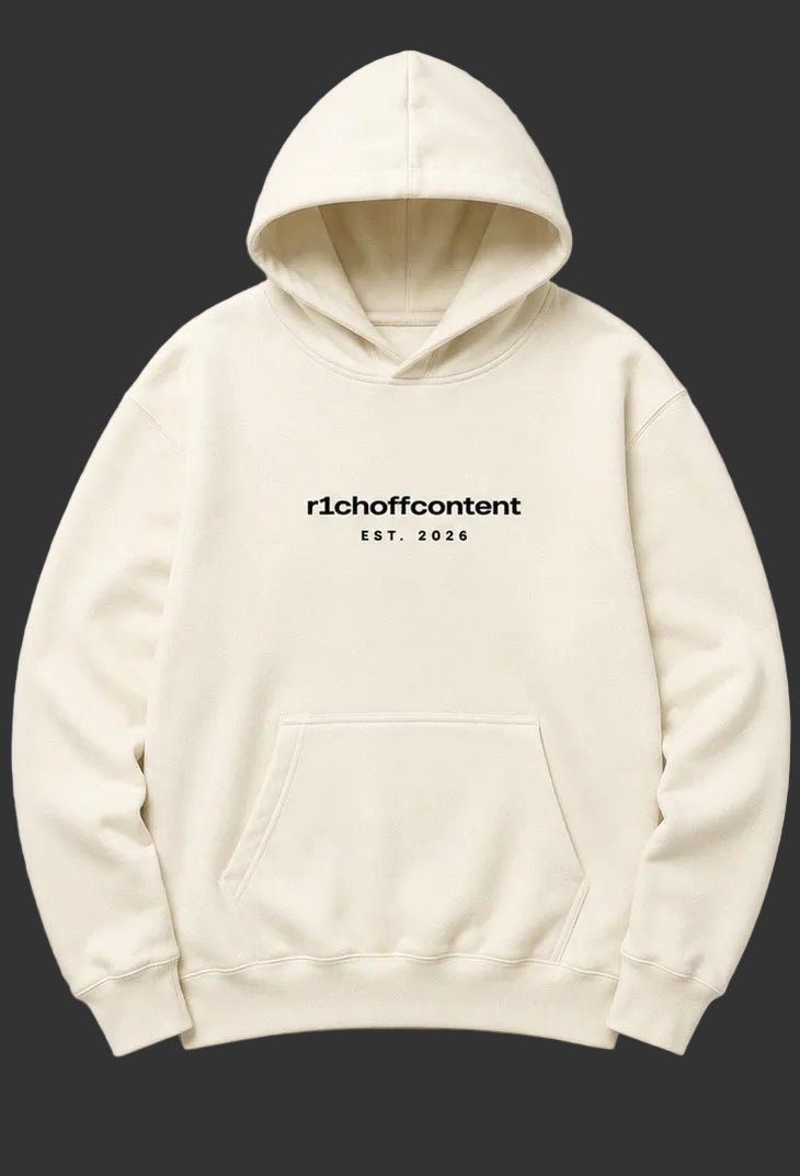 "CREATOR HOODIE"