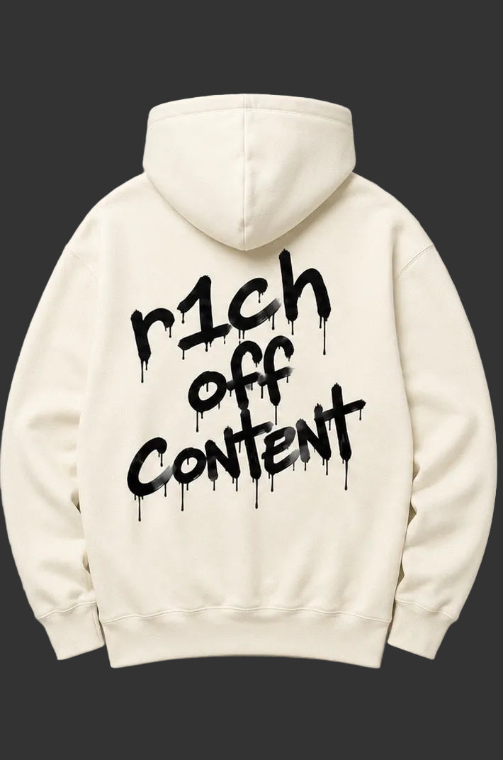 "CREATOR HOODIE"