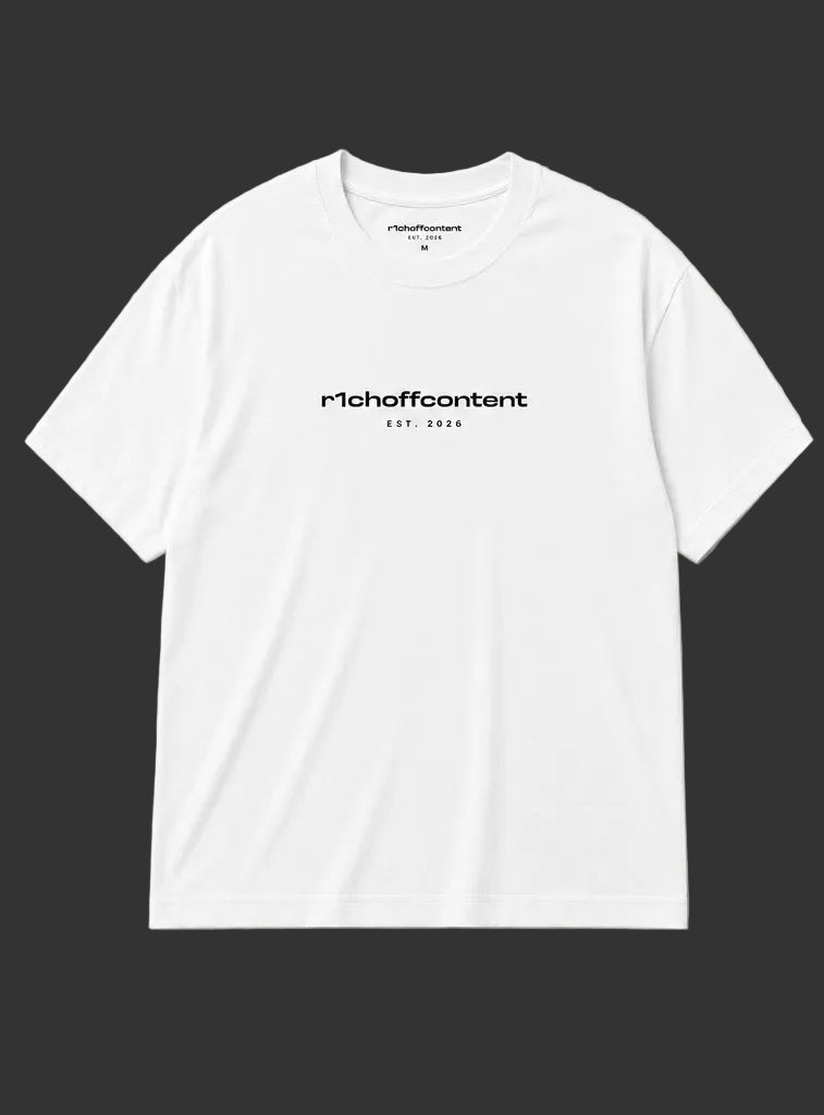 “CONTENT TEE”